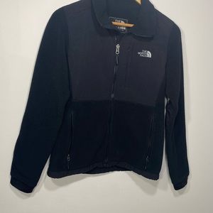The North Face Women’s Fleece Sz XS Black Full Zip Denali